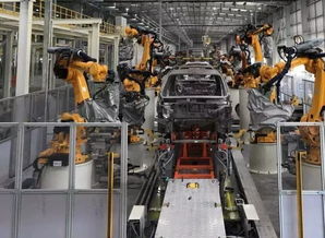 智能革命下的食品與日用品生產(chǎn) 從人工制造到技術驅動