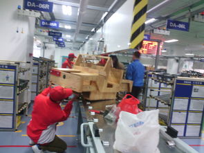 志愿服務進工廠 財經與物流管理系青年志愿者助力先進制造模擬工廠